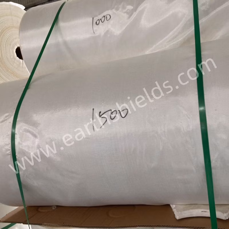 Anti UV PP Woven Fabric Geotextile Ground Cover