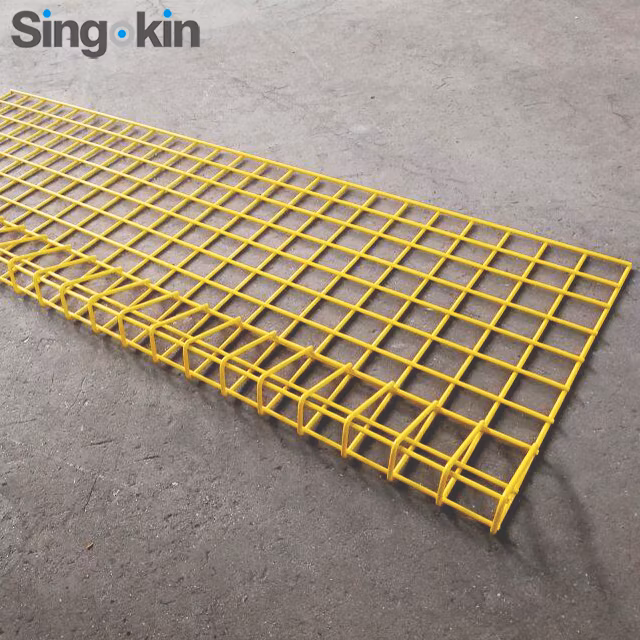 4FT 5FT 6FT 8FT Iron Wire Fencing Welded Wire Mesh Sheet Cage Panels