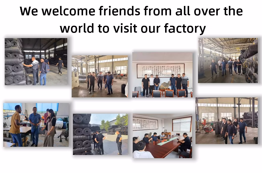 Sand Bag Soil Retaining High-Strength Geotextile Customized Polyester Non-Woven Geotextile Bag