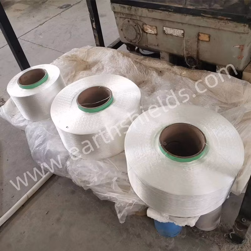 Anti UV PP Woven Fabric Geotextile Ground Cover