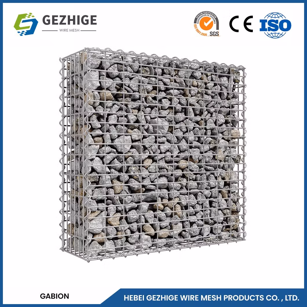 Gezhige Temporary Barricade Fence Canada 50 X 100 mm 75 X 150 mm Mesh Privacy Portable Fence China Suppliers Temporary Pool Fence for Sale