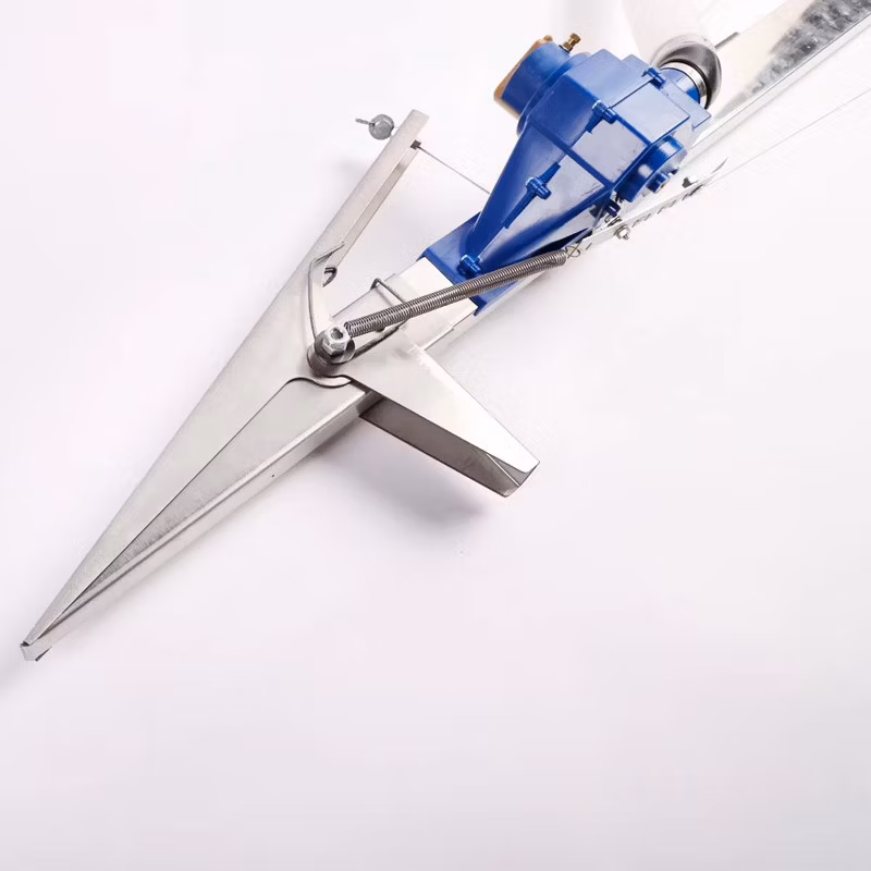 a New Type of Agricultural Fertilizer Manual Topdressing Machine Vegetable, Fruit, Corn, Flower Fertilizer Spreader Agricultural Tools