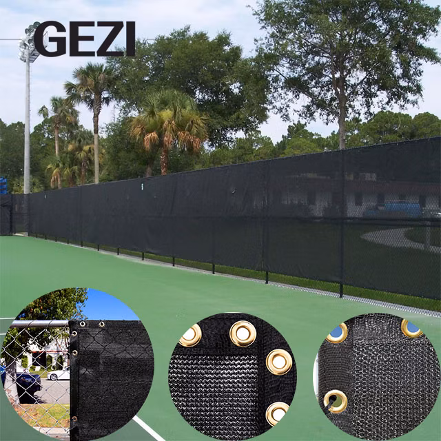 Agricultural Greenhouse Polypropylene Shading Net Fabrics