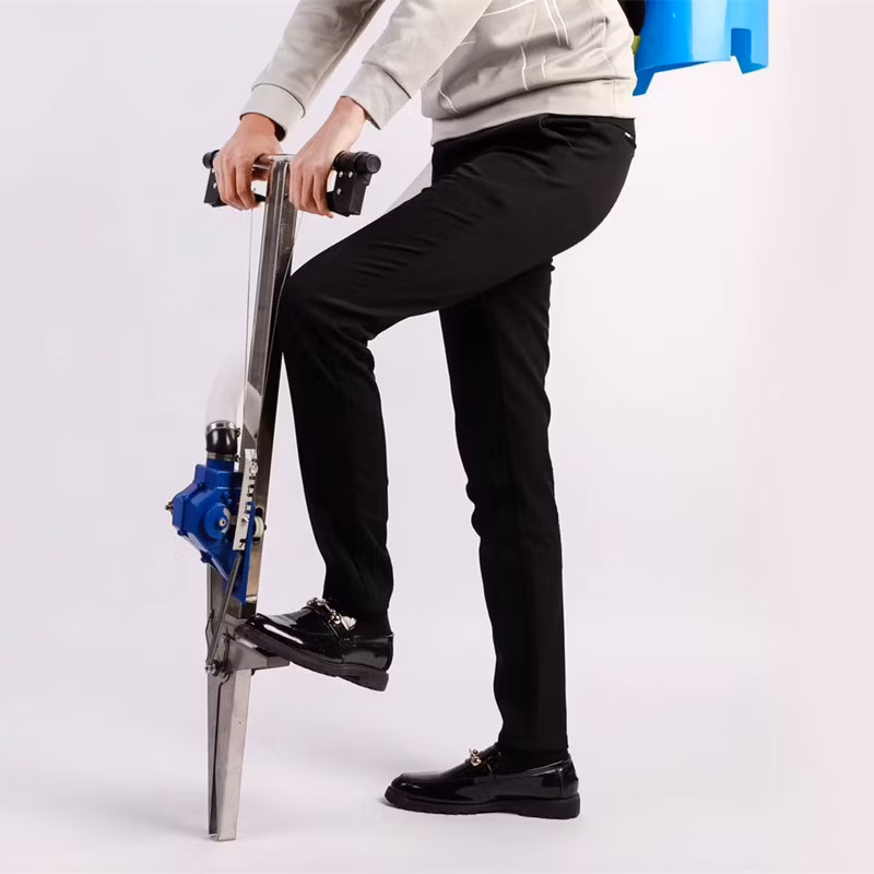 a New Type of Agricultural Fertilizer Manual Topdressing Machine Vegetable, Fruit, Corn, Flower Fertilizer Spreader Agricultural Tools