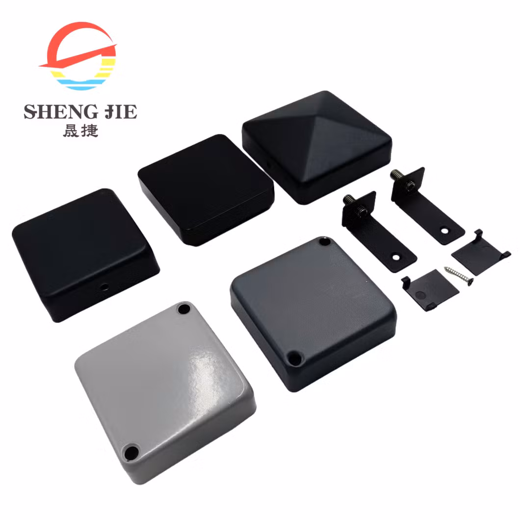 Safety Powder Coated Aluminum Swimming Pool Fence Customized Aluminum Powder Coated Fence Panels Privacy Fence