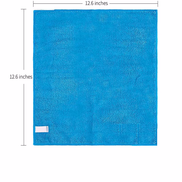 Car Cleaning Cloths Absorbent Fast Drying Microfiber Cleaning Cloth Car Wash