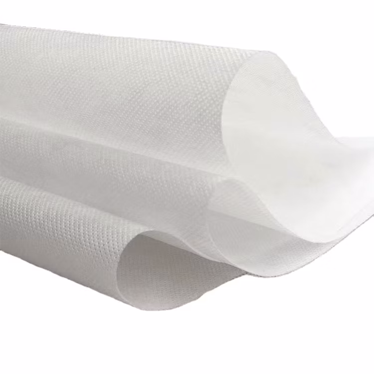 Embossed Spun-Bonded Yanpeng 1.6m 2.4m 3.2m Pet Production Line Spunbond Nonwoven Fabric