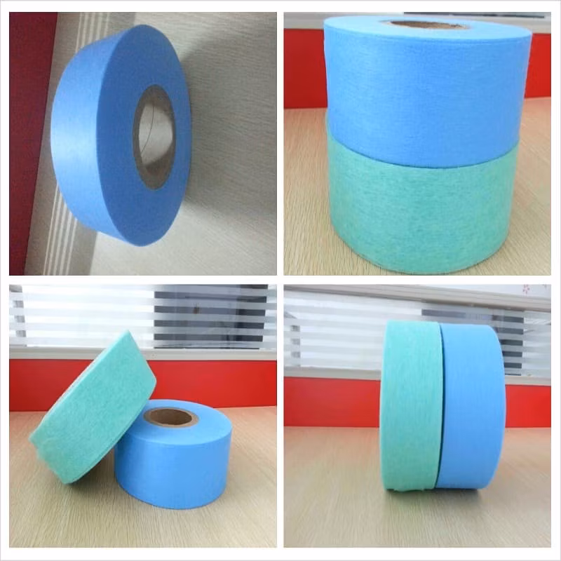 Baby Diaper Absorbent Nonwoven Adl Distribution Layer Material.