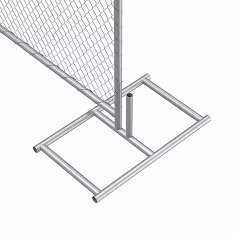 China Wholesale Cheap Steel Wire Mesh Canada Swimming Pool Fences Temporary Fence