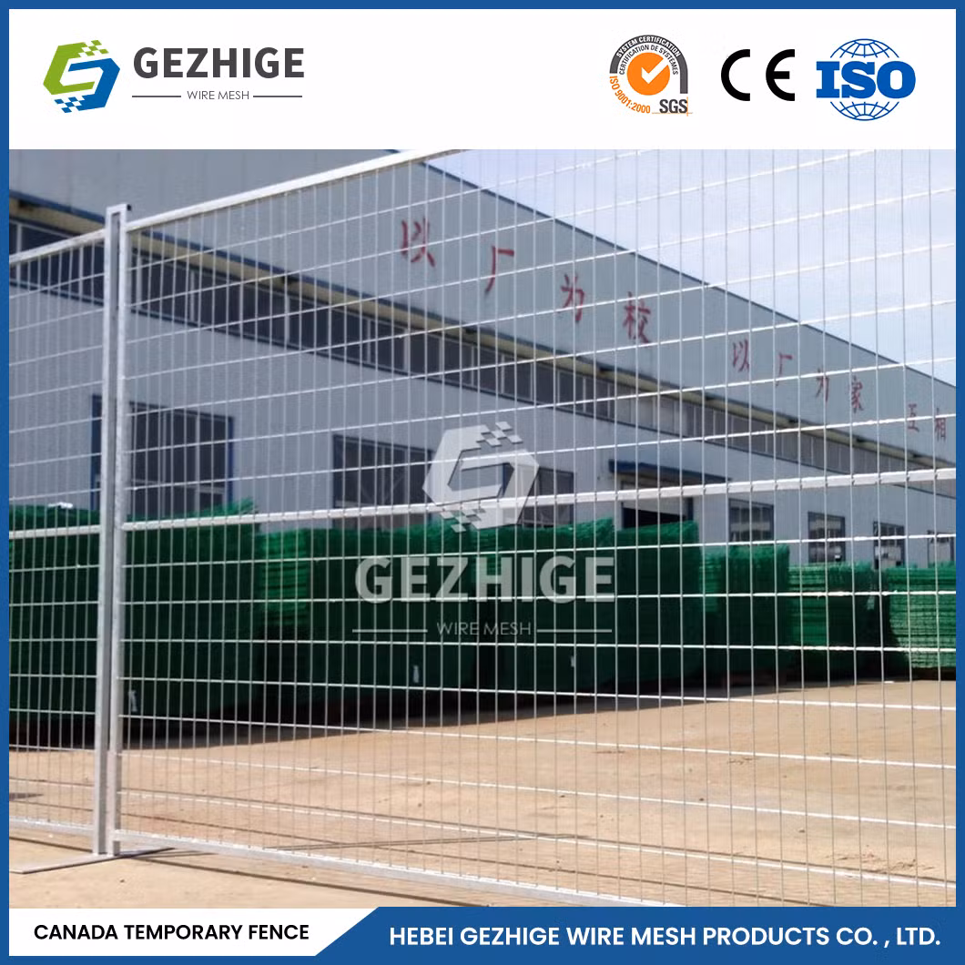 China Wholesale Cheap Steel Wire Mesh Canada Swimming Pool Fences Temporary Fence