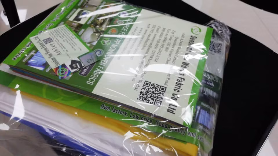 High Quality Biodegradable Corn Material PLA Spunbond Nonwoven Fabric Corn Fiber PLA Nonwoven Fabric Eco-Friendly Fabric