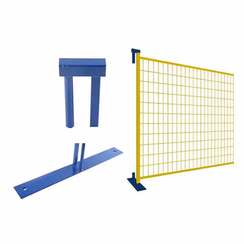 China Wholesale Cheap Steel Wire Mesh Canada Swimming Pool Fences Temporary Fence
