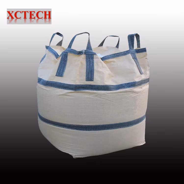 2 Tons Load Capacity Big Bag Ton Bag and Jumbo Bag PP Woven FIBC Bag