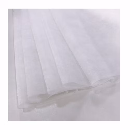 China Manufacturer Spunbond Non Woven Fibre Cheapest Supplier Widely Used in Baby Diaper Top Sheet