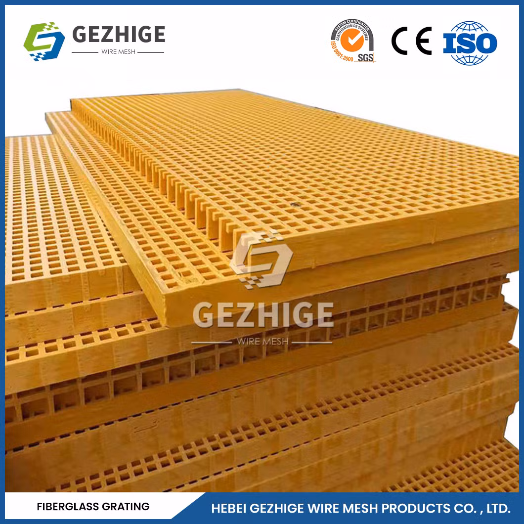 Gezhige Temporary Barricade Fence Canada 50 X 100 mm 75 X 150 mm Mesh Privacy Portable Fence China Suppliers Temporary Pool Fence for Sale
