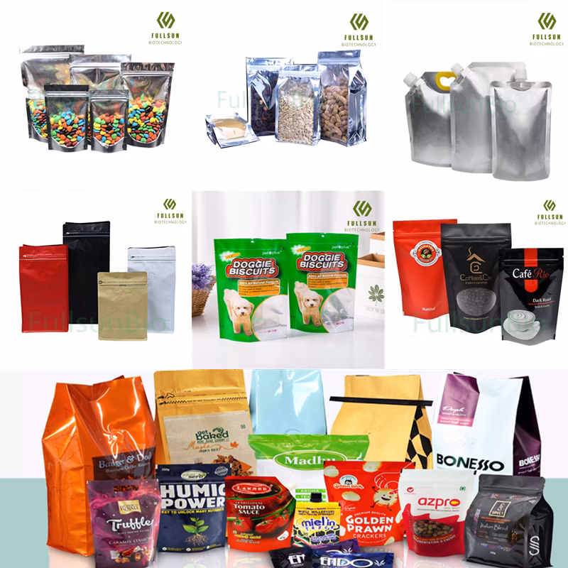 Plastic Packaging Bags for Mushroom Growing with Autoclavable Feature and Customizable Size