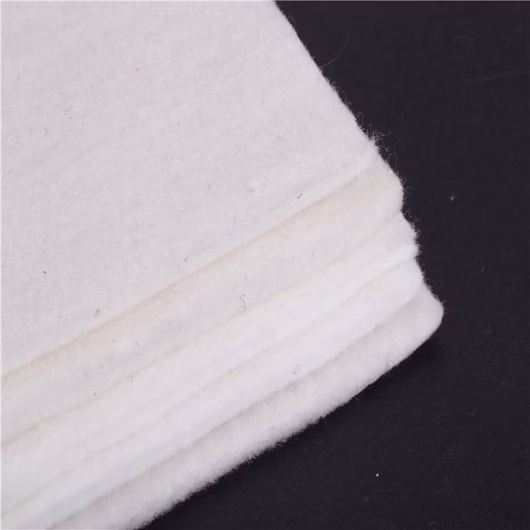 Polypropylene Hot Rolled Geotextile Fabric for Driveway in South Africa