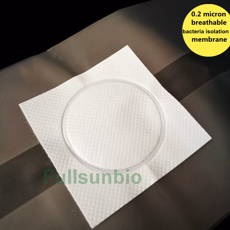 Digital Printing Mushroom Growing Bags with Autoclavable Filter - Fast Shipping
