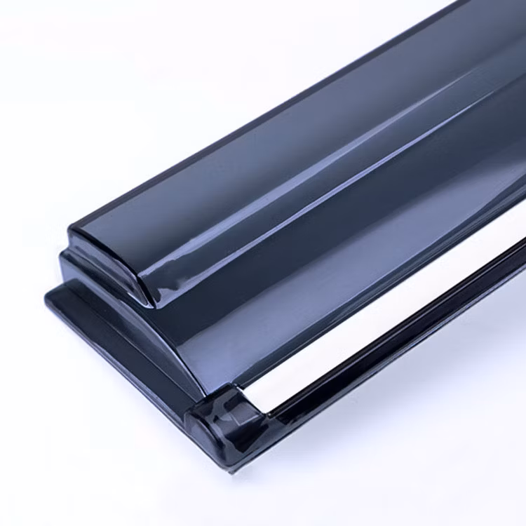 Best Selling Car Exterior Accessories Window Rain Sun Visor Deflector for Honda Brio