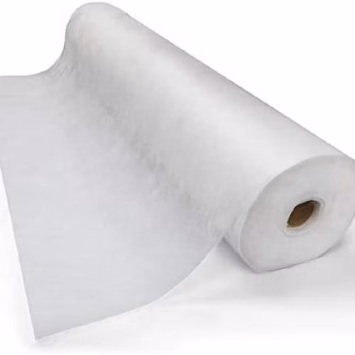 China Manufacturer Spunbond Non Woven Fibre Cheapest Supplier Widely Used in Baby Diaper Top Sheet