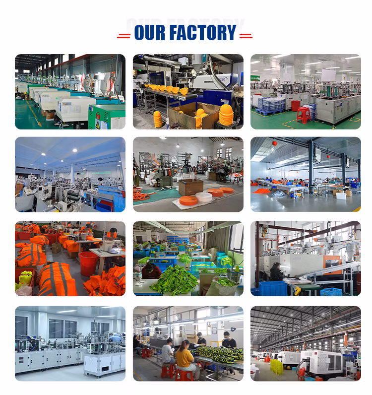 Wholesale Shoulder Zipper Style Outdoor Work Clothes Safety Clothes High Visibility Workwear