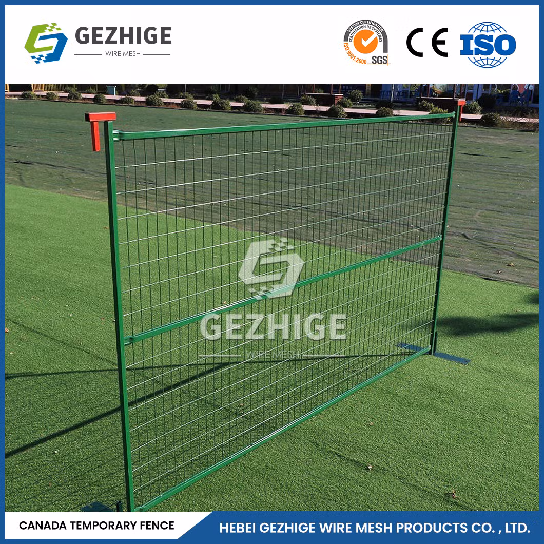 China Wholesale Cheap Steel Wire Mesh Canada Swimming Pool Fences Temporary Fence