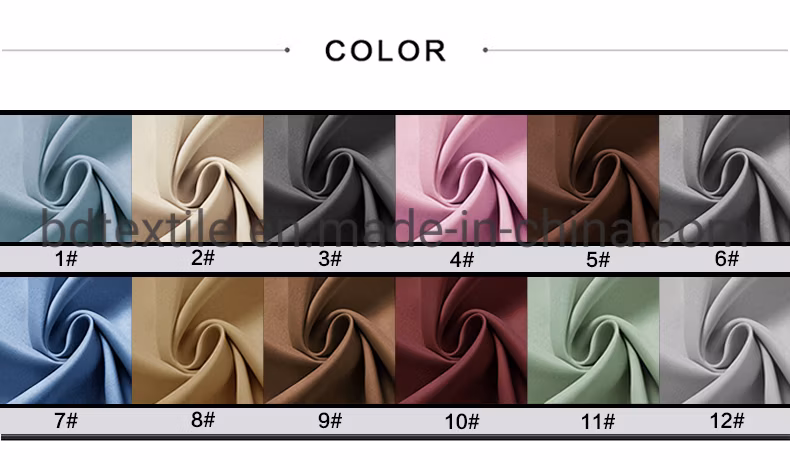 Household Decorative Beautiful Design Printing Curtain Fabric for Living Room