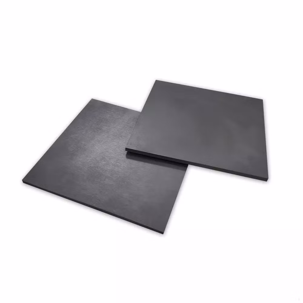 High Density and Hardness Graphite Plate/ Graphite Block 304+Graphite