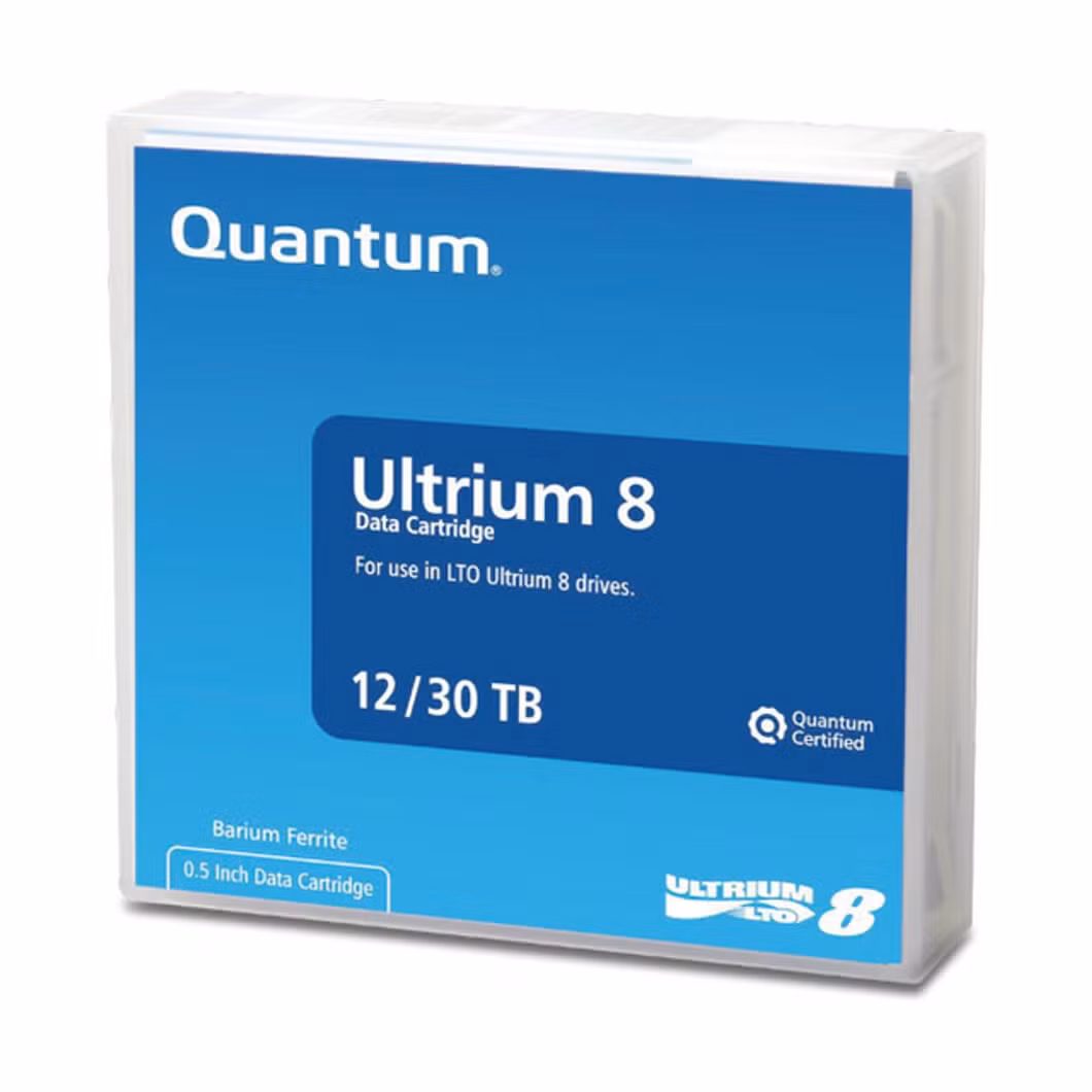 New Lto Ultrium Data Tape for Dependable Server Performance
