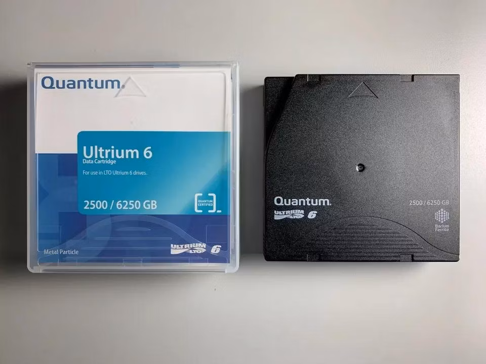 New Lto Ultrium Data Tape for Dependable Server Performance