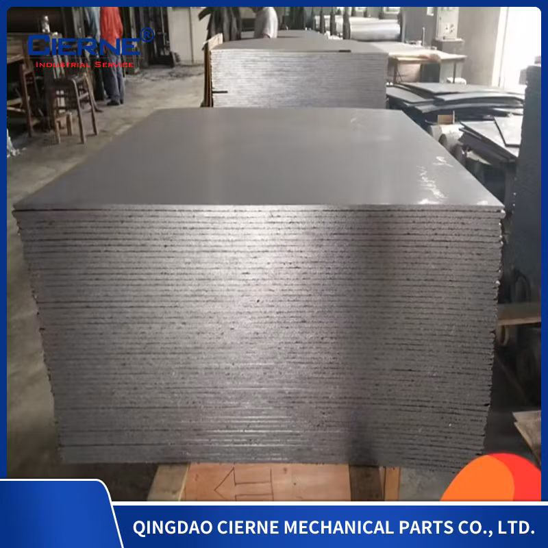 High Density and Hardness Graphite Plate/ Graphite Block 304+Graphite