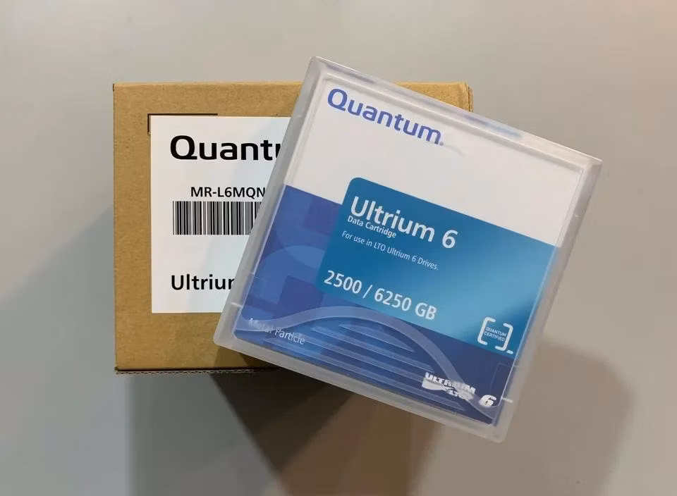 New Lto Ultrium Data Tape for Dependable Server Performance