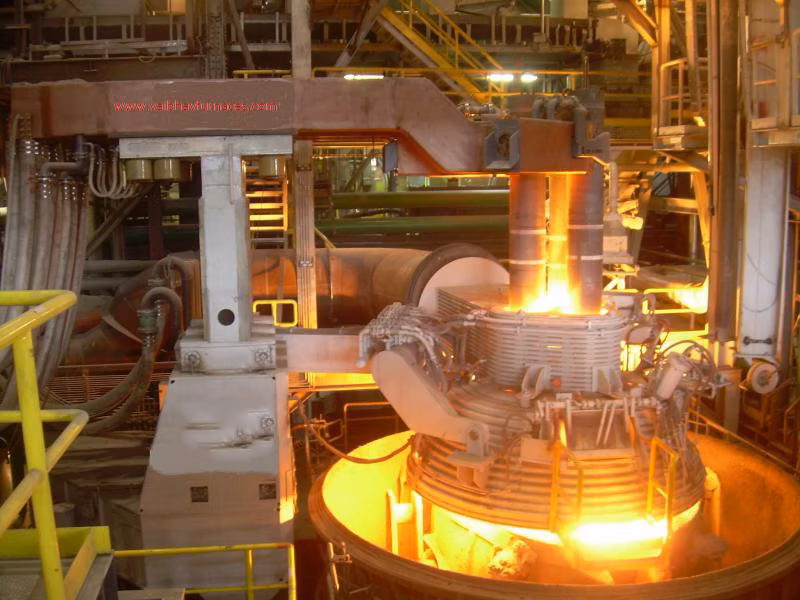 Nipples for RP/ HP /UHP Graphite Electrode