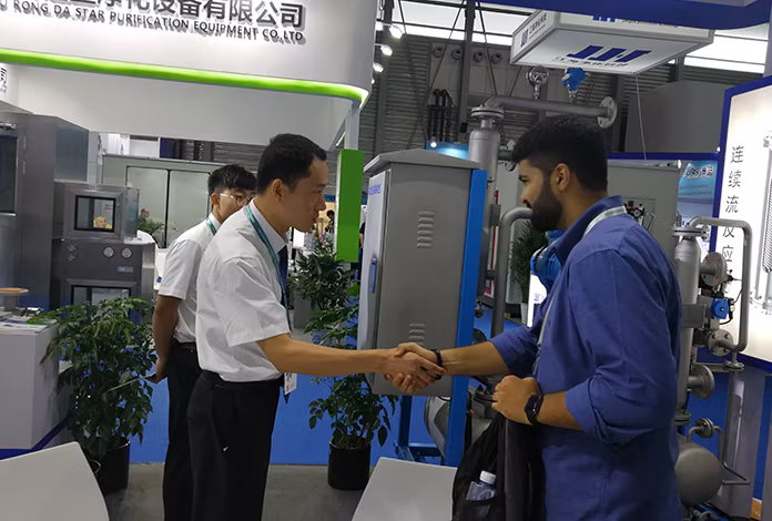 Industrial Vacuum Pump Roots Blower Vacuum Equipment Electric Vacuum Pump