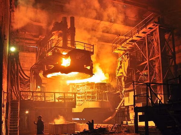 Nipples for RP/ HP /UHP Graphite Electrode