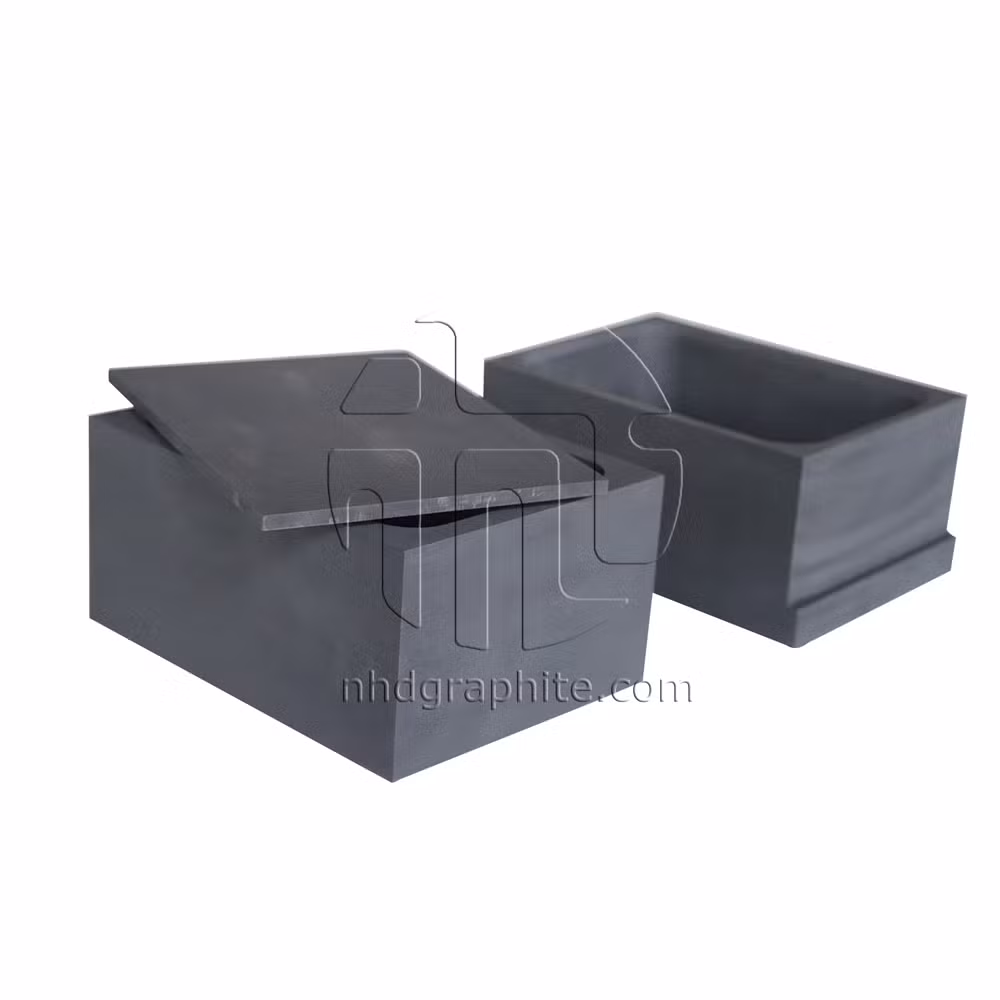 NdFeB Sintered Mould Box Graphite Boat