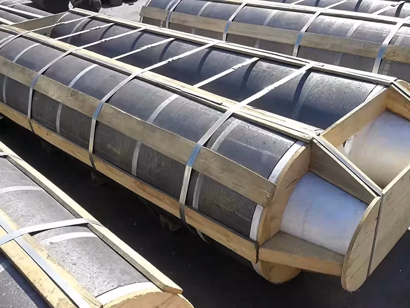 Durable Graphite Electrode with 7-10 Days Delivery From Leading Manufacturer