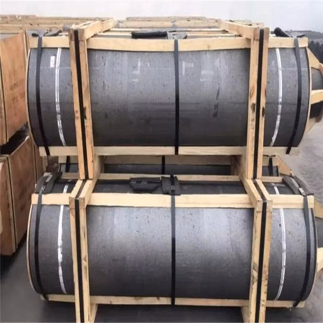 Durable Graphite Electrode with 7-10 Days Delivery From Leading Manufacturer