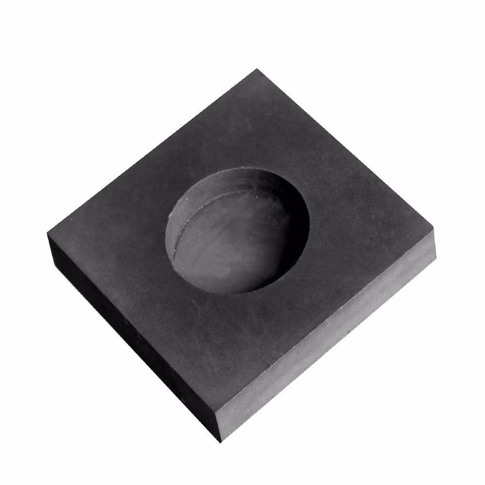 High Performance High Carbon EDM Graphite Mould Isostatic Graphite