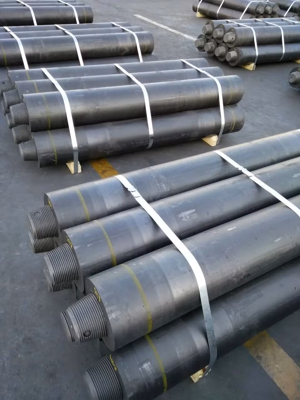 Durable Graphite Electrode with 7-10 Days Delivery From Leading Manufacturer