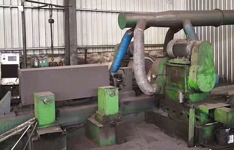 Extruded Molded Graphite Block for Sale