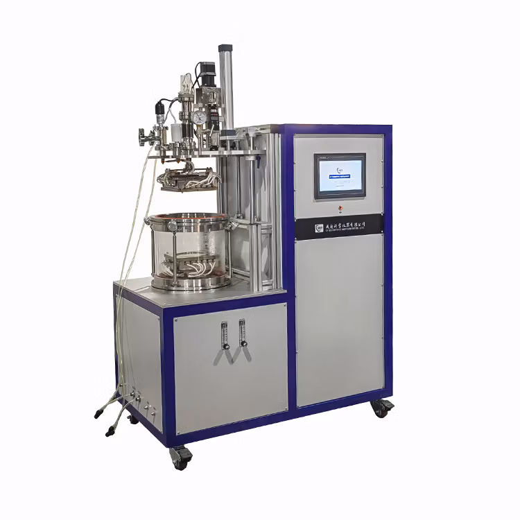 5 Inch Proximity Evaporation Coating Furnace