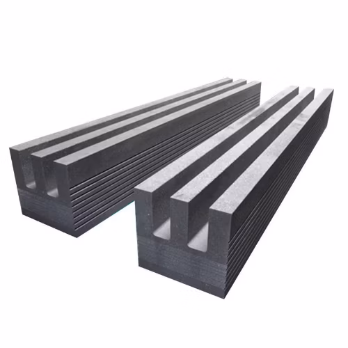 High Strength High Quality Carbon Graphite Block Cathodes Blocks for Aluminum Industry