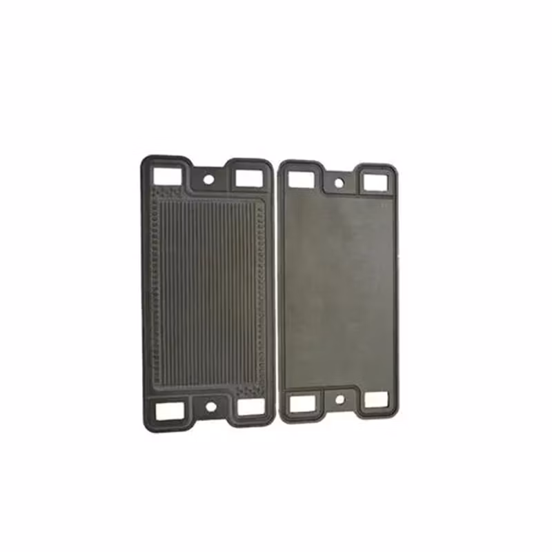 Impact Resistance and Vibration Graphite Bipolar Plates for Fuel Cell