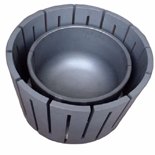 High Performance High Carbon EDM Graphite Mould Isostatic Graphite