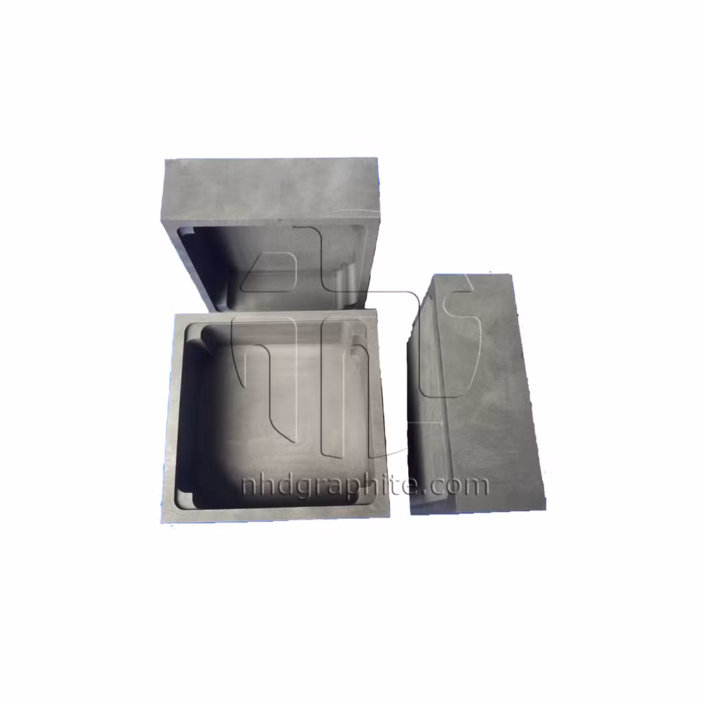 NdFeB Sintered Mould Box Graphite Boat