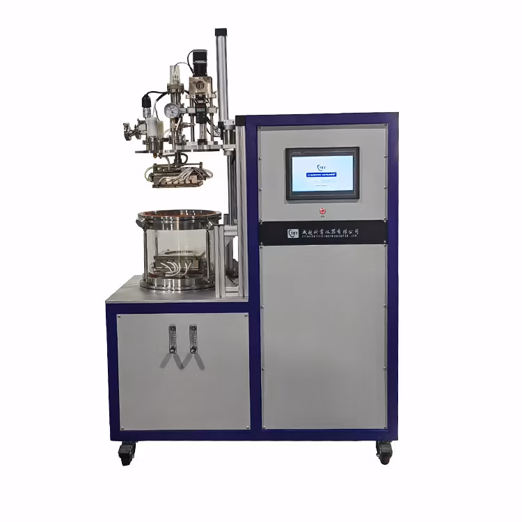 5 Inch Proximity Evaporation Coating Furnace