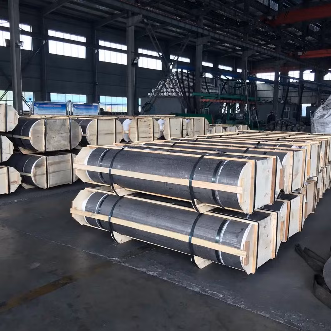 Durable Graphite Electrode with 7-10 Days Delivery From Leading Manufacturer