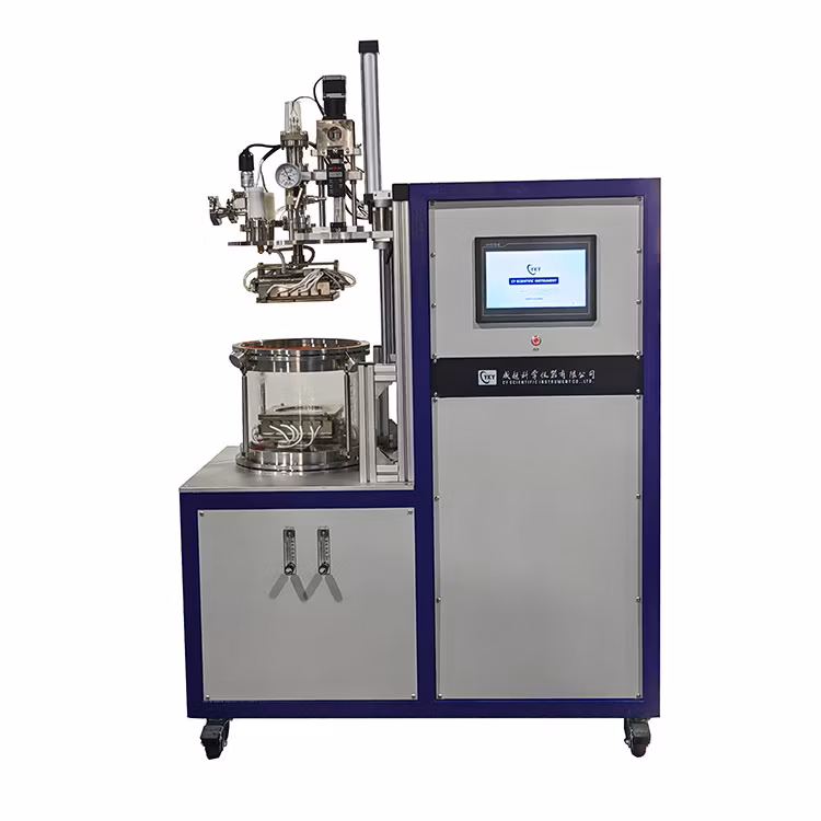 5 Inch Proximity Evaporation Coating Furnace