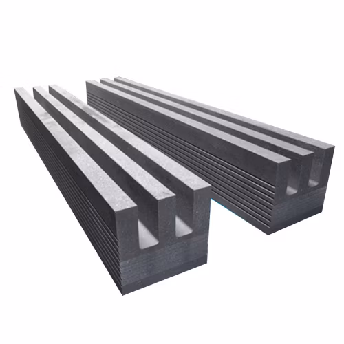 High Strength High Quality Carbon Graphite Block Cathodes Blocks for Aluminum Industry